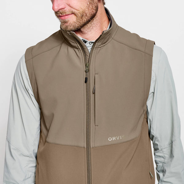 Orvis PRO Upland Softshell Vest