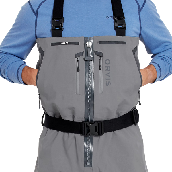 Orvis Men’s PRO Zipper Waders