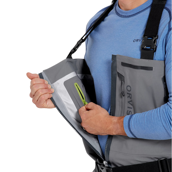 Orvis Men’s PRO Zipper Waders