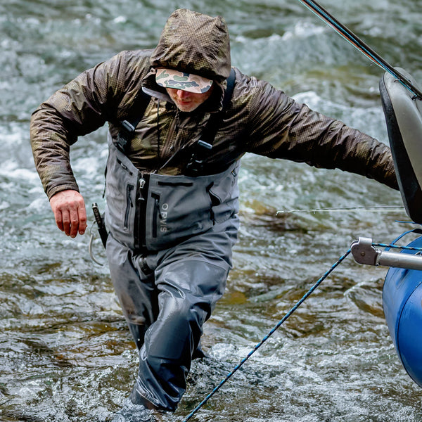 Orvis Men’s PRO Zipper Waders