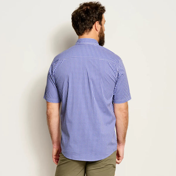 Orvis Men's River Guide Short-Sleeve Shirt