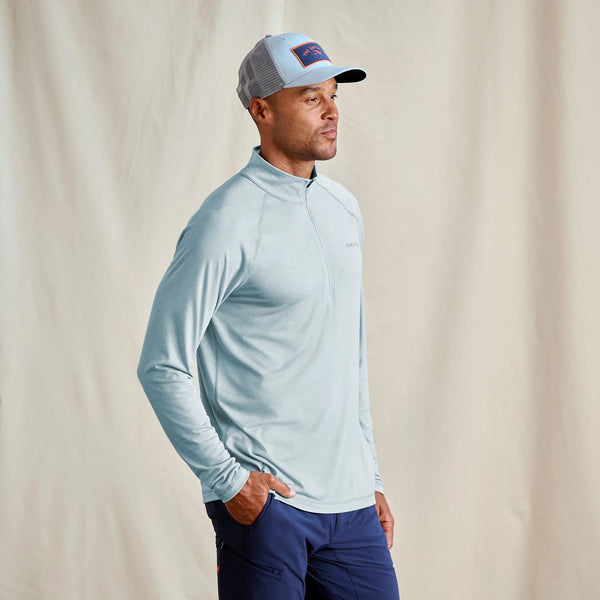 Orvis Men's DriCast™ 1/4 Zip