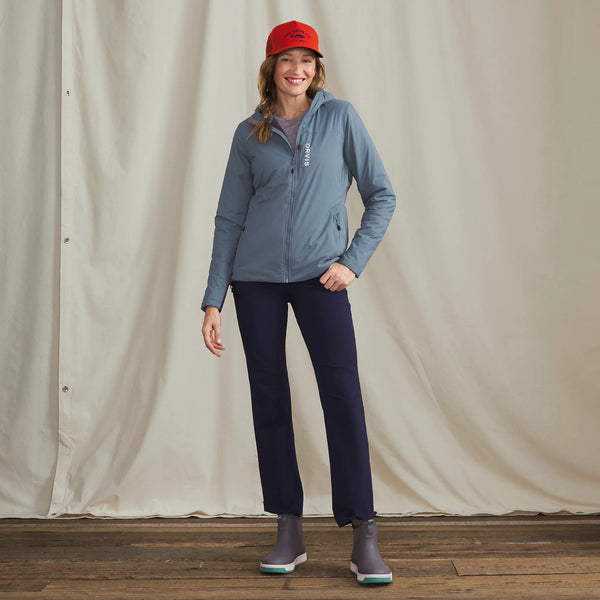 Orvis Women’s PRO Insulated Hoodie S BLUHAZE