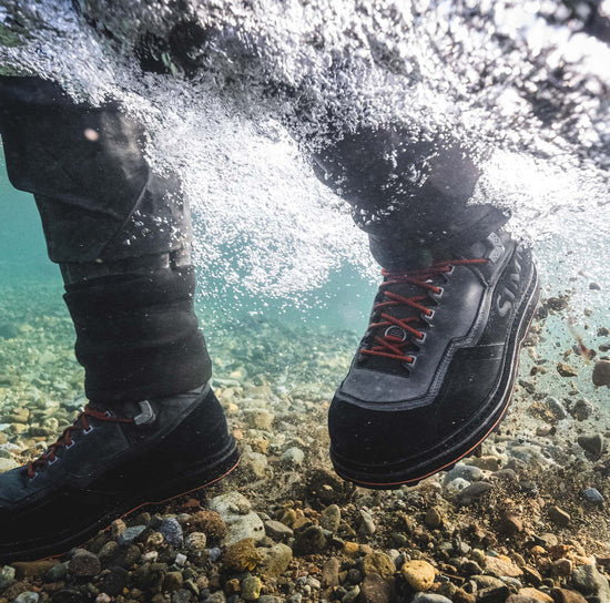 Simms Men's G3 Guide Wading Boot - Vibram Sole