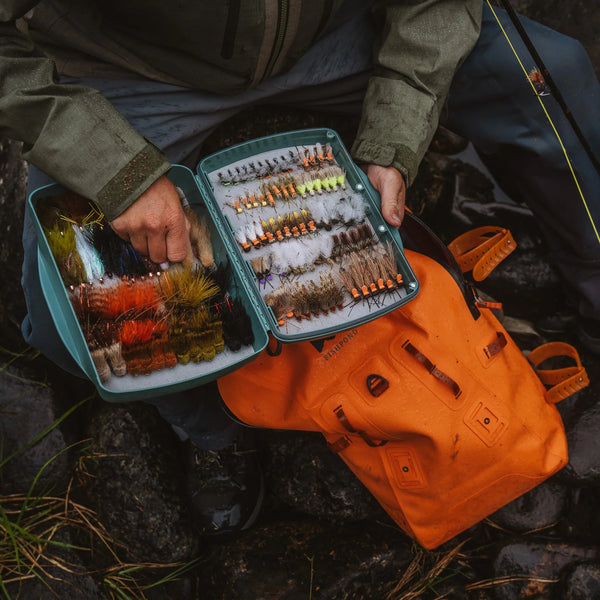 Fishpond Tacky Pescador Fly Box - XL - Dynamic Foam
