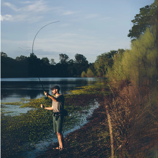 REYR Gear First Cast Travel Fly Rod - Classic 4wt 9'