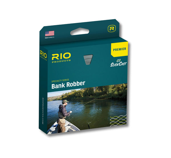 Rio Premier Bank Robber