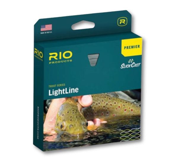 Rio Premier LightLine Fly Line