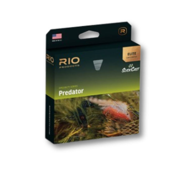 Rio Elite Predator Fly Line