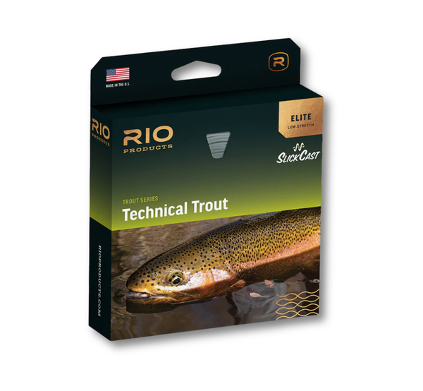 RIO Elite Technical Line