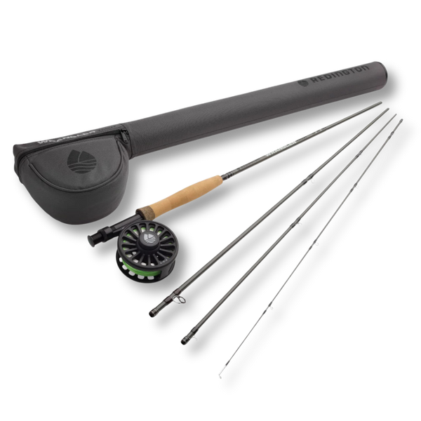 Redington Wrangler Trout Kit 590-4