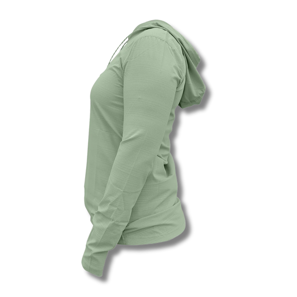 RepYourWater Women's Flolite Performance Hoody