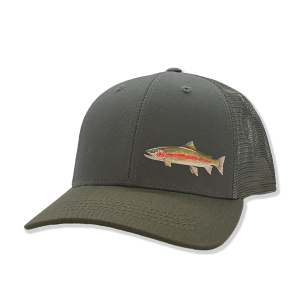RepYourWater Tailout Series Trucker Hat