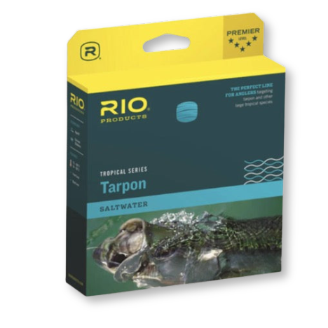 Rio Premier Tarpon Fly Line - (10F-12F)