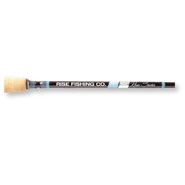Rise Fishing River Series Fly Rod