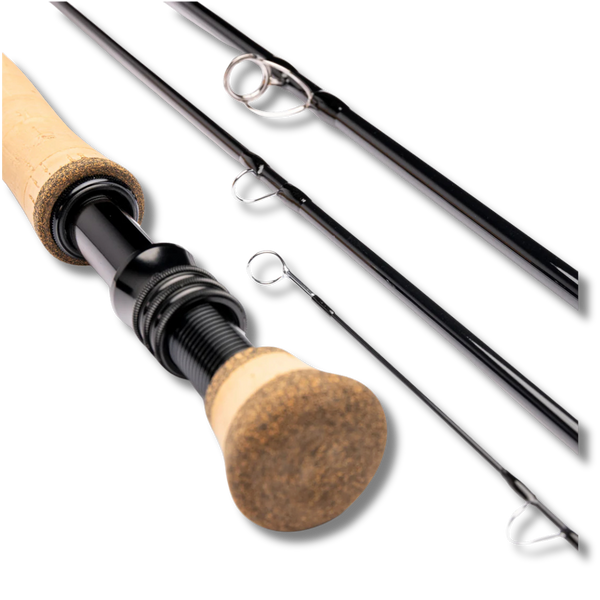 Rise Fishing Level Series Saltwater Fly Rod