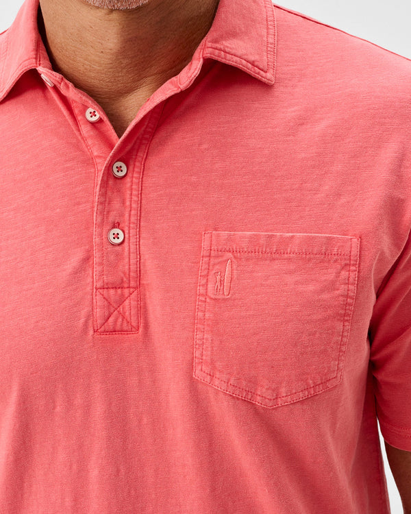 Johnnie-O Coastal Wash Original Polo