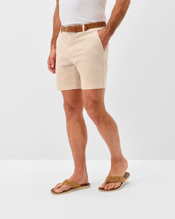 Johnnie-O Barchers Garment-Dyed Corduroy Shorts | 7" Inseam