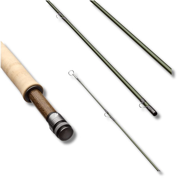 Sage Sonic Fly Rod