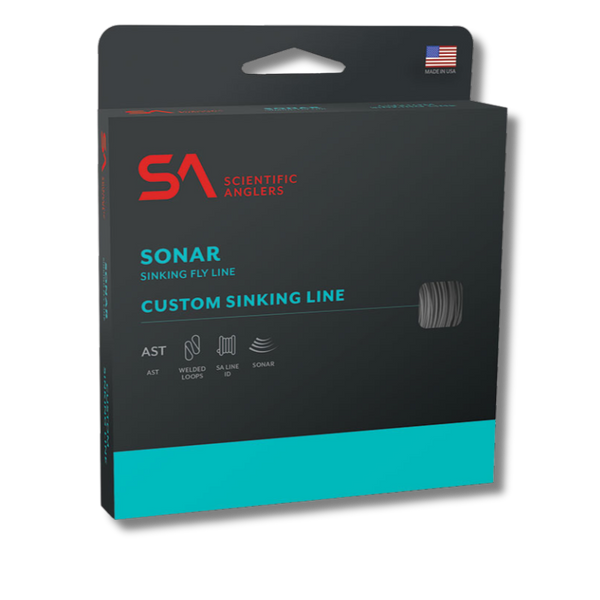 Scientific Anglers Sonar Musky Gen 2 Fly Line