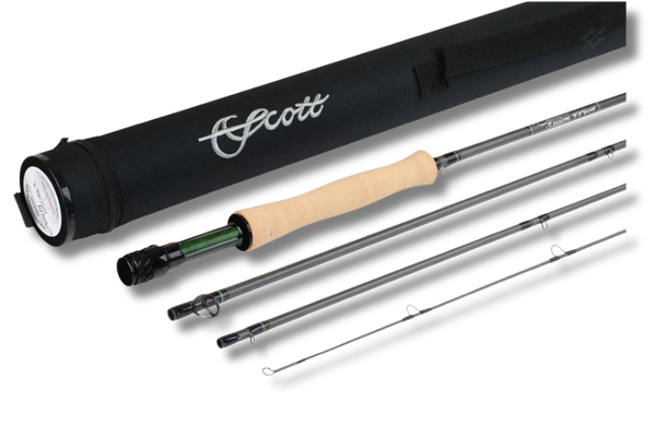 Scott Session Fly Rod