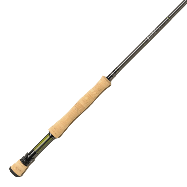 Scott Session Fly Rod