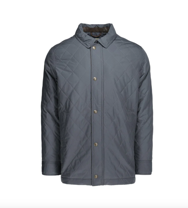 Tom Beckbe Braddock Quilted Jacket