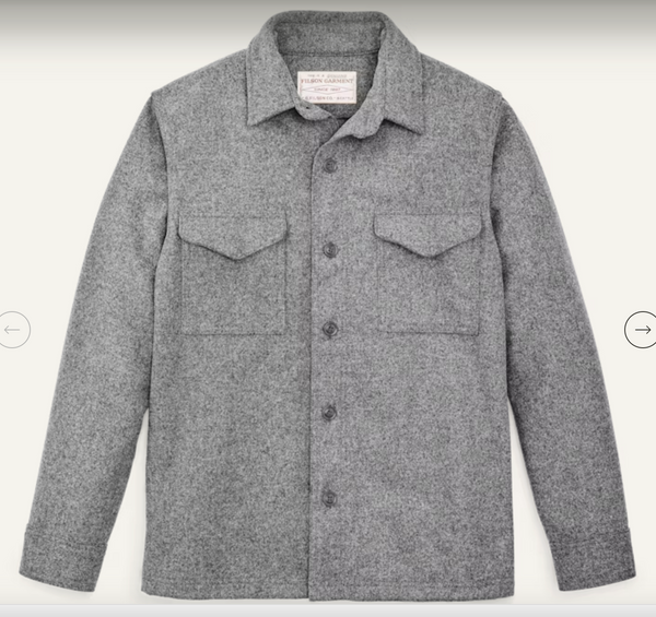 Filson Wool Jac-Shirt