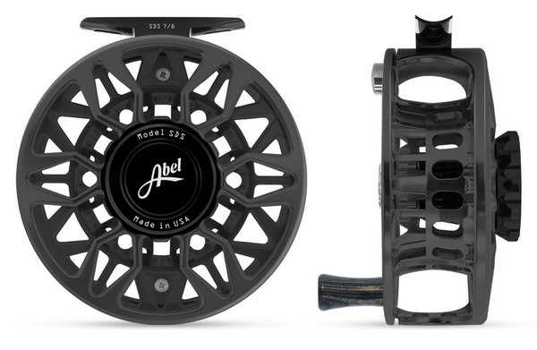 Abel SDS 7/8 Ported Fly Reel