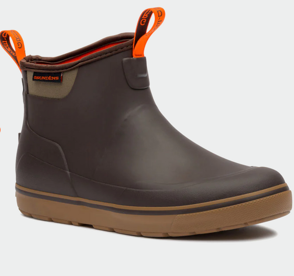 Grundens Deck-Boss Ankle Boot