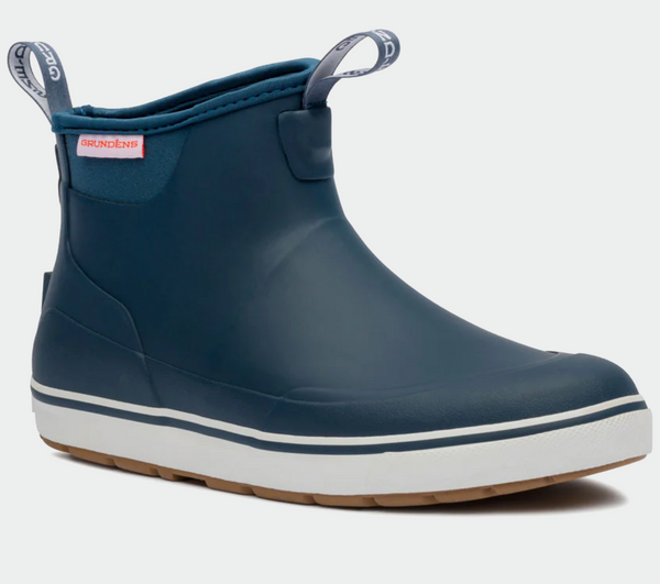 Grundens Deck-Boss Ankle Boot