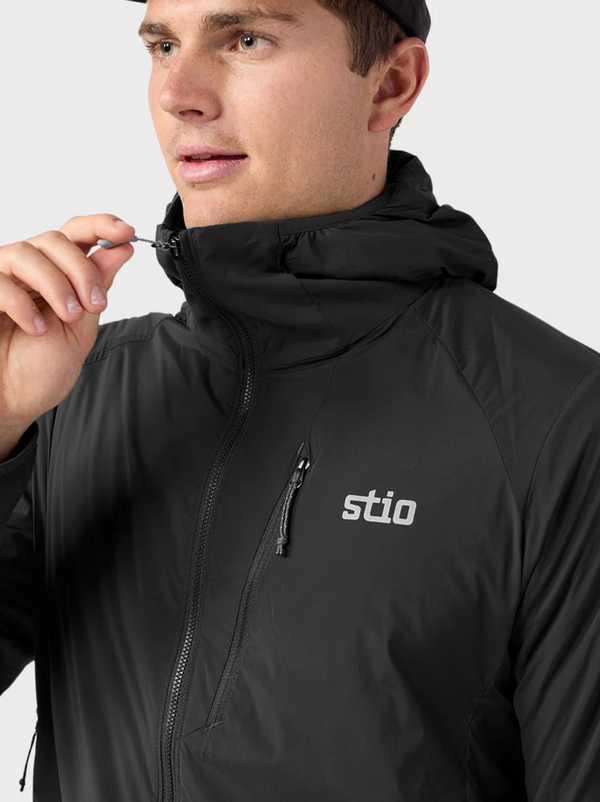 Stio Men's Dawner Hooded Jacket