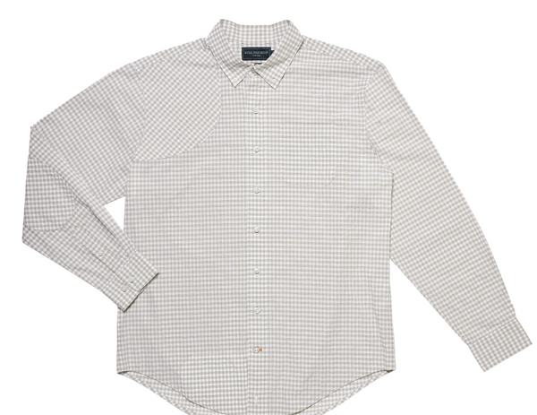 Ball and Buck Sportsmans Shirt - Gingham - Men's