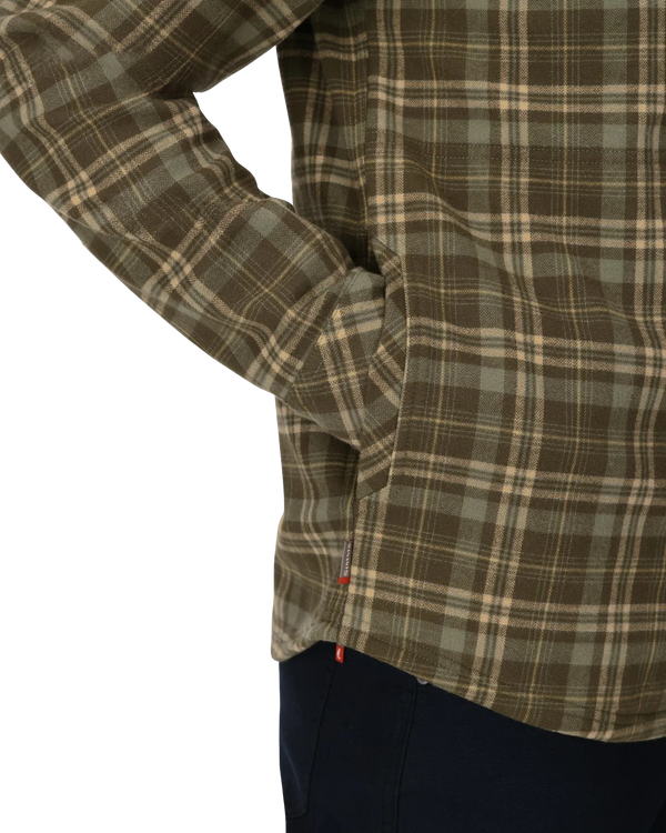 Simms Men’s Coldweather Shacket