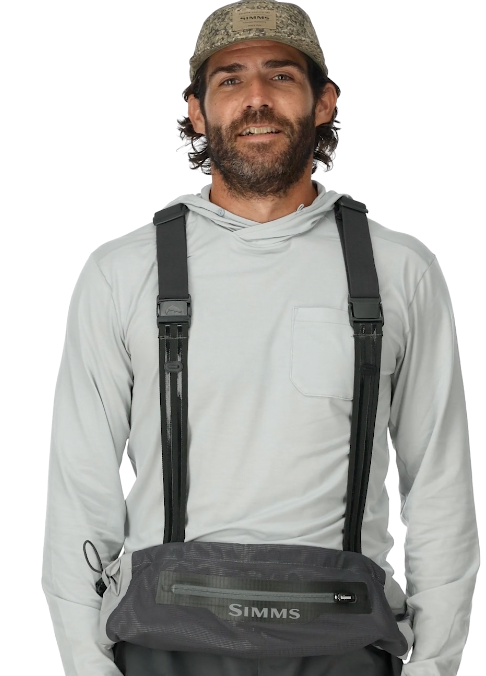 Simms Men’s Flyweight Packable Waders