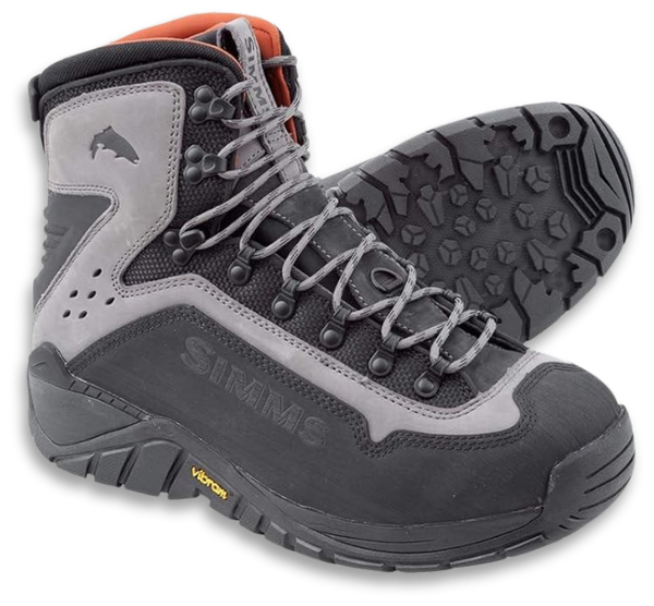 Simms Men's G3 Guide Wading Boot - Vibram Sole