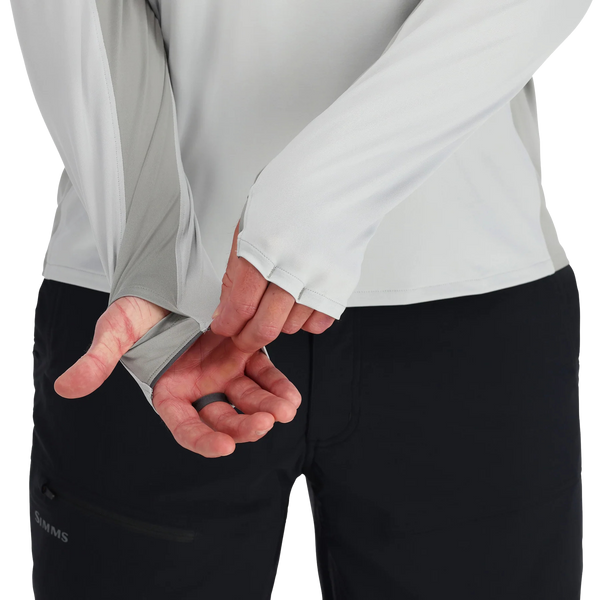 Simms Men’s SolarFlex Crew