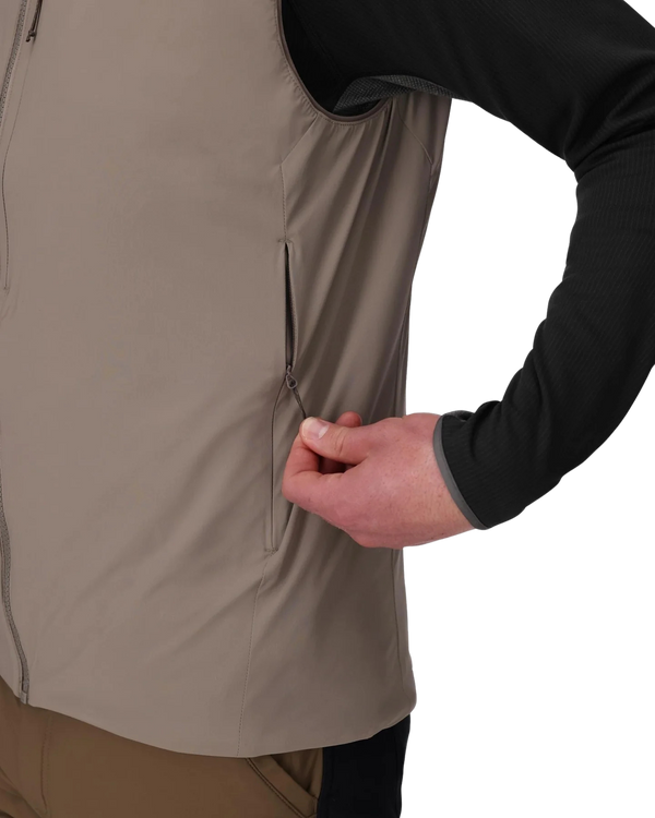 Simms Midstream Wool Insulated Vest