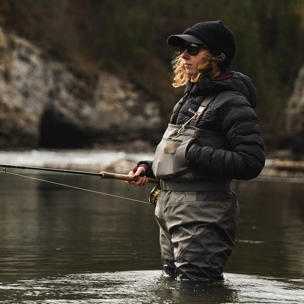 Simms Women’s Freestone® Stockingfoot Waders