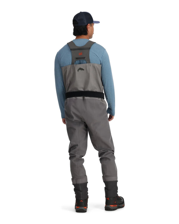 Simms Mens's G4Z Stockingfoot Waders