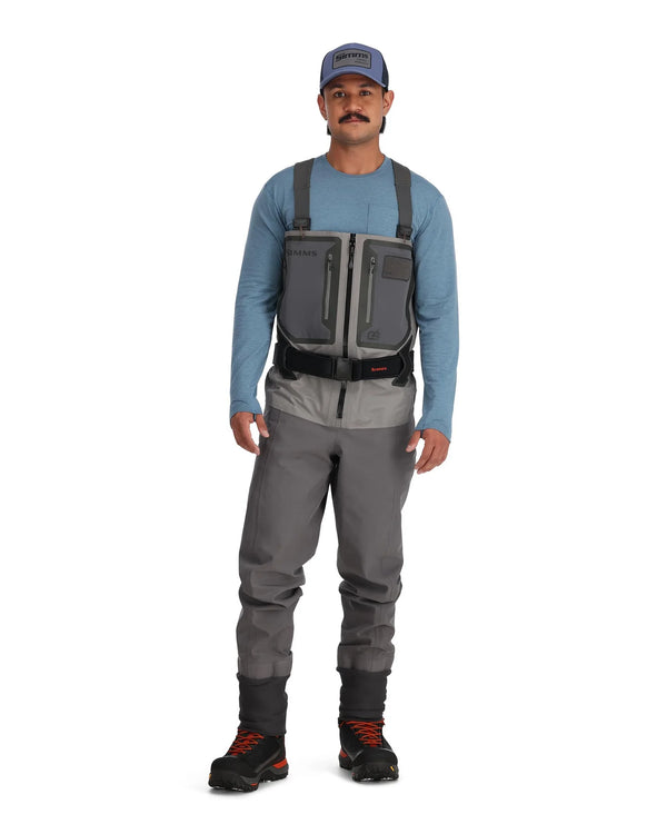 Simms Mens's G4Z Stockingfoot Waders