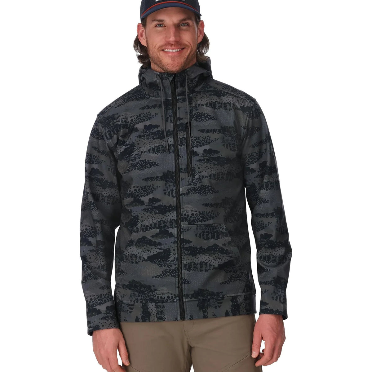 Simms Rogue Fleece Hoody | Albemarle Angler