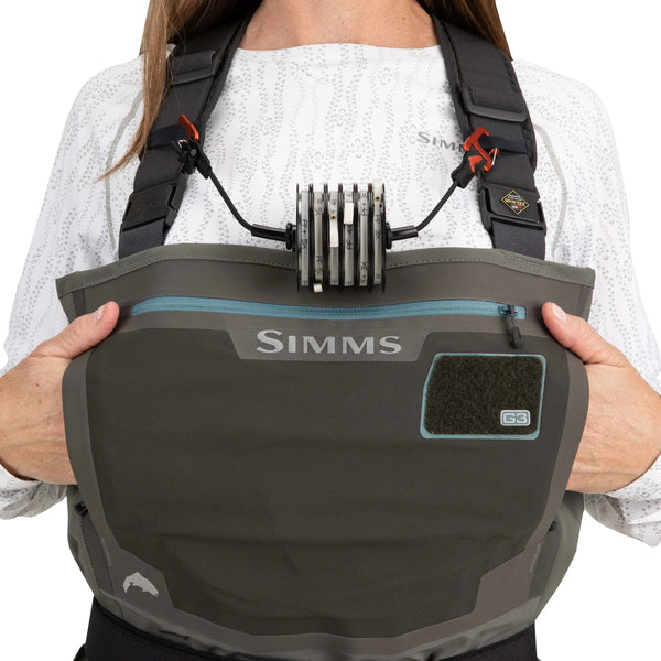 Simms Tippet Caddy