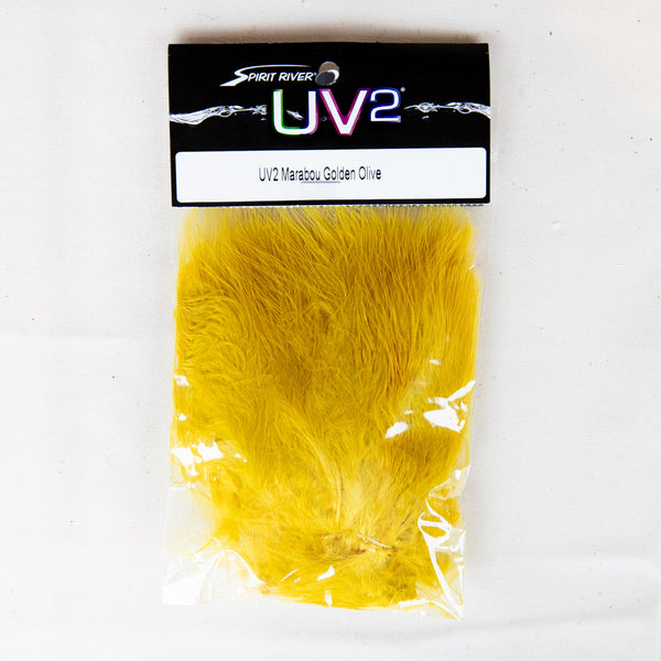 Spirit River UV2 Marabou