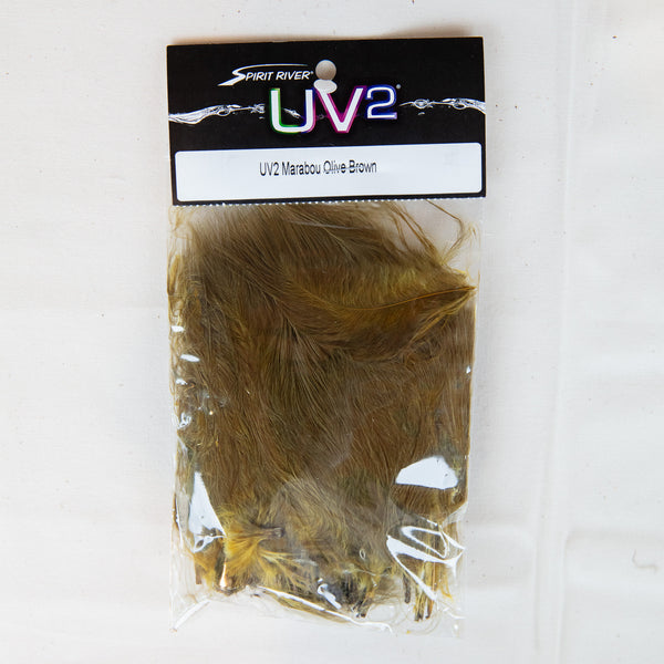 Spirit River UV2 Marabou