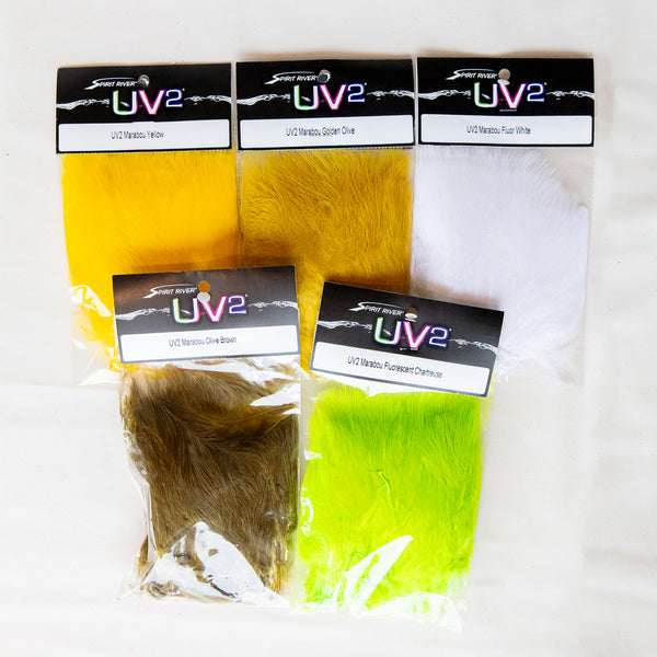 Spirit River UV2 Marabou
