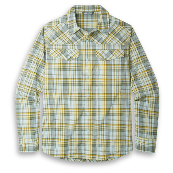 Stio Men’s Eddy Shirt Long Sleeve