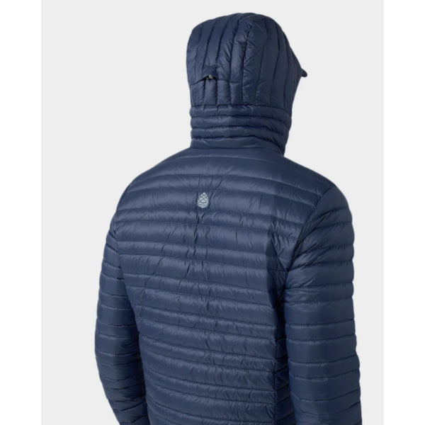 Stio Men's Pinion Down Hooded Jacket