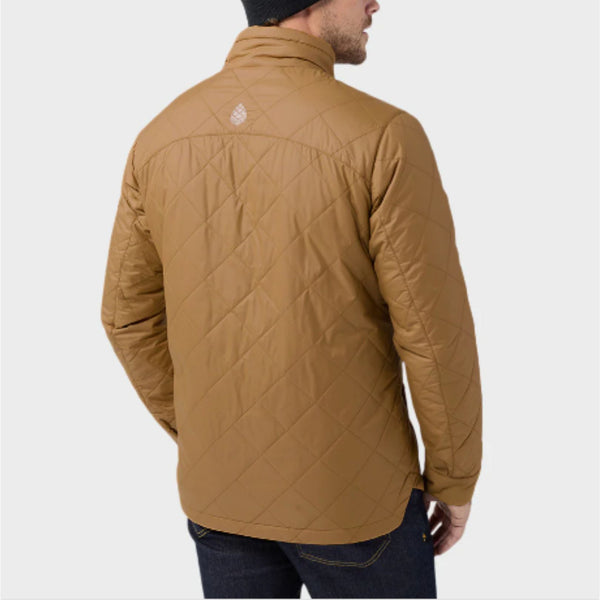 Stio Men's Skycrest Insulated Snap Shirt Jacket