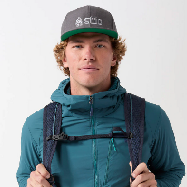 Stio Logo Hat